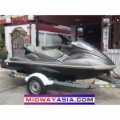 Yamaha FX Cruiser SHO, Mavnalar, İş Makinaları