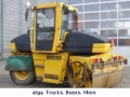 AMMANN AV 95 K، مداحل، الإنشاء