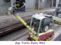 Ammann AVP 3020 Rüttler, Vibrátorok, Építőipari gépek