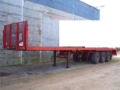 BROSHUIS Ausziehbar 12,5 M bis 16,5 Meter Blatt, Biltransporter Semi, Transport