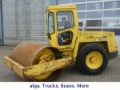 Bomag BW 172D-2 mit Glatt und Schaffußbandage، مداحل، الإنشاء