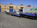 Cometto 4 AXLES, Vehicle transport semi-trailers, Trucks and buses