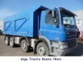 DAF 85.380 29.m3 Mulde, Sklápěč, Přepravní technika