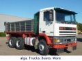 DAF 95.360 ATi 6x4 Kipper-365 PS、ティッパートラック、輸送