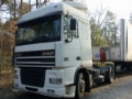 DAF 95 XF 430 manual, Overige, Transport