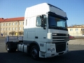 DAF 95 XF 530 super spacecab-retarder, Muut vetopöytäautot, Kuljetuskalusto