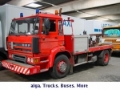 DAF FA 2300 LKW - Abschleppfahrzeug mit Brille, Recovery vehicles, Transportation