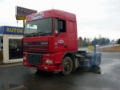 DAF XF 95-430, Muut vetopöytäautot, Kuljetuskalusto