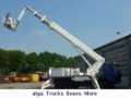 DB 2628 6x4 Ruthmann Steiger 35 mtr, 剪刀式堆高機, 建築機械