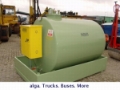 Emiliana Serbatoi TF 3,3000 Liter Tank mit Pumpe, Ρυμουλκούμενα βυτιοφόρα, Μεταφορές