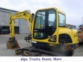 Hyundai R 55-7, Mini excavators < 7t, Construction