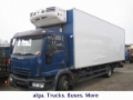 IVECO 120 E 24 - 7,3 mtr. 18 Plätze ,Maul-Anh. Lbw., Camion cu control de temperatura, Transport