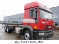IVECO 240 E 38 Schlafkabine Schaltgetriebe, Pod zabudowę, Transport