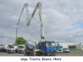 IVECO 380 E37 Betonmischer mit Pumpe, Domíchávače betonu, Přepravní technika