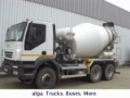 IVECO AD 260 T 31 B Liebherr wie neu !, Domíchávače betonu, Přepravní technika