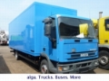 IVECO ML 120 EL 170 7,25 mtr Hebebühne, Lbw, Kastenaufbau, Transporter