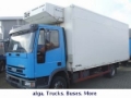 IVECO ML 80 E 15, 6 mtr. Kühler Lbw. Ahk., Kühlkoffer, Transporter