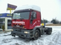 IVECO eurotech 440 E38, Прочие тягачи, Транспорт