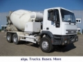 Iveco 330 E 34 H 6x4 Betonmischer 7m3 ! sep.Motor !, Бетономешалки (Автобетоносмесители), Транспорт