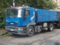 Iveco 420-3 SIDED TIPPER-RETARDER, Sklápěč, Přepravní technika