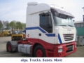 Iveco 440 ST 48 Stralis Klima Intarder ! neuer Motor !, Inne, Transport