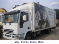 Iveco 85 EP, Kontener, Transport