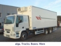 Iveco ML 220 E 21 6x2 Kühlkoffer 7,34 mtr., Kühlkoffer, Transporter