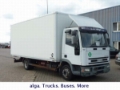 Iveco ML 80 E 18, 6,2 m. Koffer, Luft, AHK, Euro 3, Πάνελ καμιονών, Μεταφορές