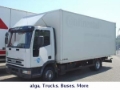 Iveco ML 80 E Luftfederung EURO3 Maul Anhängerkupplung, Πάνελ καμιονών, Μεταφορές