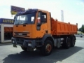 Iveco MP 260 E37 S3 6X4, Sklápěč, Přepravní technika