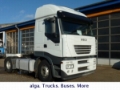 Iveco Stralis, 430 PS, neue Reifen, Schalter, Inne, Transport