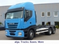 Iveco Stralis 500 PS für 6 mtr Container. Wie NEU, Containerframe trucks, Transportation