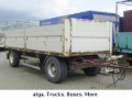 KOGEL AN 18 Baustoff Anh. 6,7 cm lang, Trailere med lad, Transport