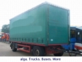 KOGEL ANCO 18, Gardine, Edscha, Türen, Caja de lona, Transporte
