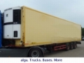 KOGEL Doppelstock Thermo KING 13,6 mtr., Hűtős félpótkocsik, Haszongépjárművek