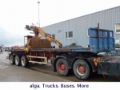 KOGEL S 22 A So Hiab - Rollkran, Anhængere med lad, Transport