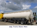 Kässbohrer SSK 56/10 - 24 SILO 56.000 ltr., Polprikolice cisterne, Transport