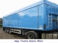 Knapen K 502 seitl. Türen, Kontener, Transport