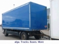 Koffer mit Lbw. 7,2 lang, Kontener, Transport