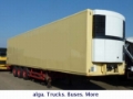 Kögel Doppelstock, Thermoking, Temperature controlled semi-trailers, Transportation