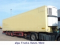 Kögel SVKH 24 - 3-achser Kühlauflieger Thermo King, Temperature controlled semi-trailers, Transportation