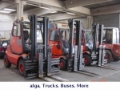 LINDE H 40 T, Altele, Stivuitoare