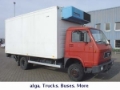 MAN 10.150 Koffer 4,1 m lang, Temperature controlled trucks, Trucks and buses