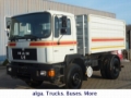 MAN 19.322 4x2, Sattelzugmaschinen 4x2, Transporter