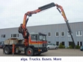 MAN 19.322 F Palfinger PK 25000، وحدات جر أخرى، مواصلات