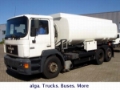 MAN 26.293 Untenbefüllung, Pumpe, Uhr, Schlauchtrom., Tankwagen, Transport