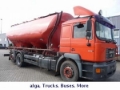 MAN 26.364 Siloaufbau Köhler 29m³ 4 Kammern, Tankwagen, Transport