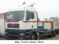 MAN 26.390 TGA ,Schaltgetriebe, Jumbo, Containerwagen, Transporter