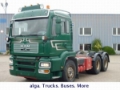 MAN 26.530 6x4 Klima, wenig KM, Super Ausstattung, 曳引機組件 6x4, 運輸工具