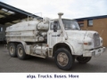 MAN 32.240 6x6 Allrad Kalkstreuer, Övrigt, Entreprenad